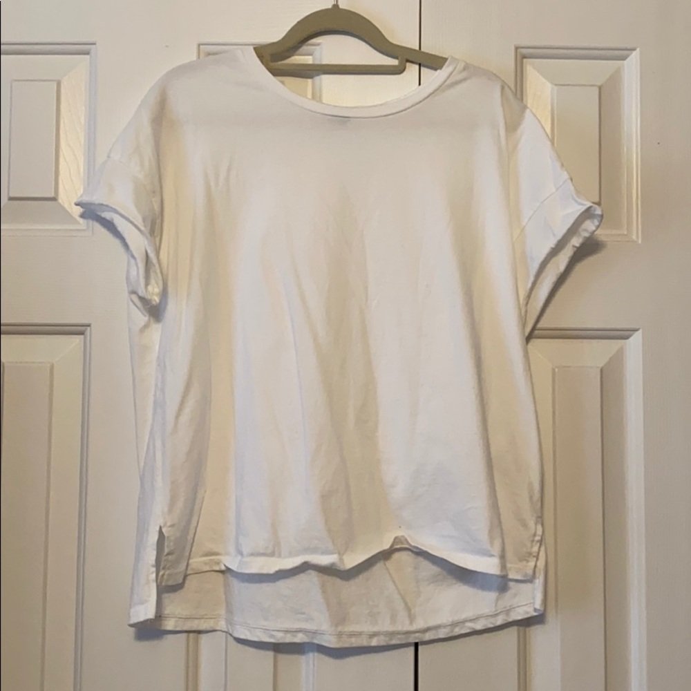White shirt
